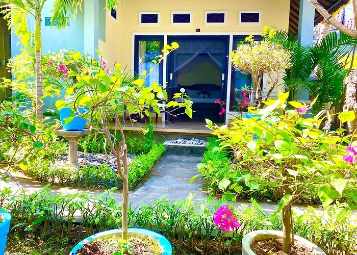 Lakromo Amed Homestay