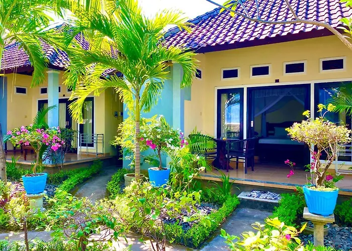 Lakromo Amed Homestay